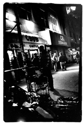 CBGB - Eingang